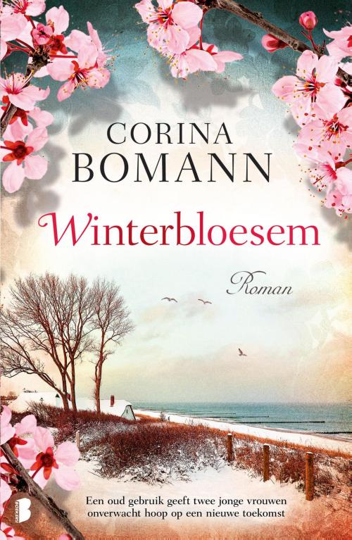 Cover of the book Winterbloesem by Corina Bomann, Meulenhoff Boekerij B.V.