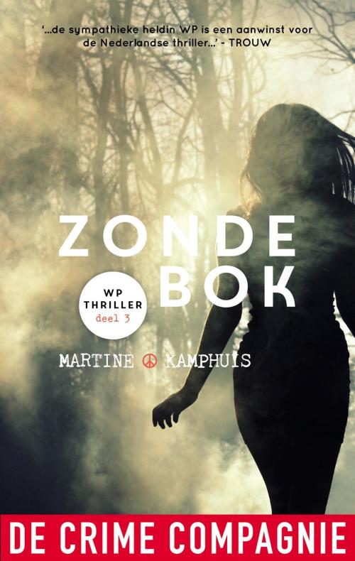 Cover of the book Zondebok by Martine Kamphuis, De Crime Compagnie