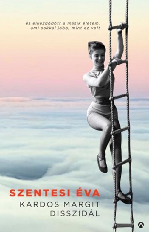Cover of the book Kardos Margit disszidál by Szentesi Éva, PublishDrive