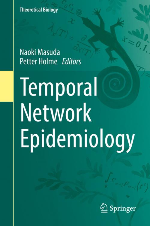 Cover of the book Temporal Network Epidemiology by , Springer Singapore