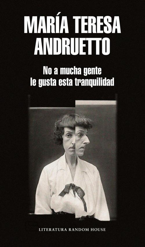 Cover of the book No a mucha gente le gusta esta tranquilidad by María Teresa Andruetto, Penguin Random House Grupo Editorial Argentina