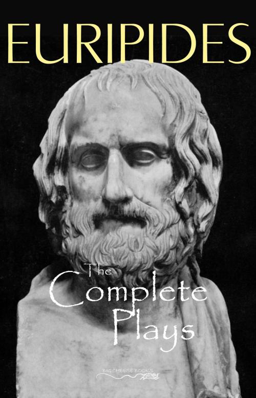 Cover of the book The Complete Plays of Euripides by Euripides, Pandora's Box