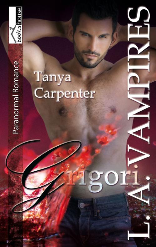 Cover of the book Grigori - L. A. Vampires 4 by Tanya Carpenter, bookshouse