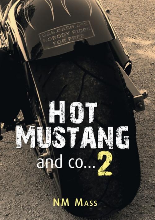 Cover of the book Hot Mustang and co… 2 by NM Mass, Éditions Textes Gais