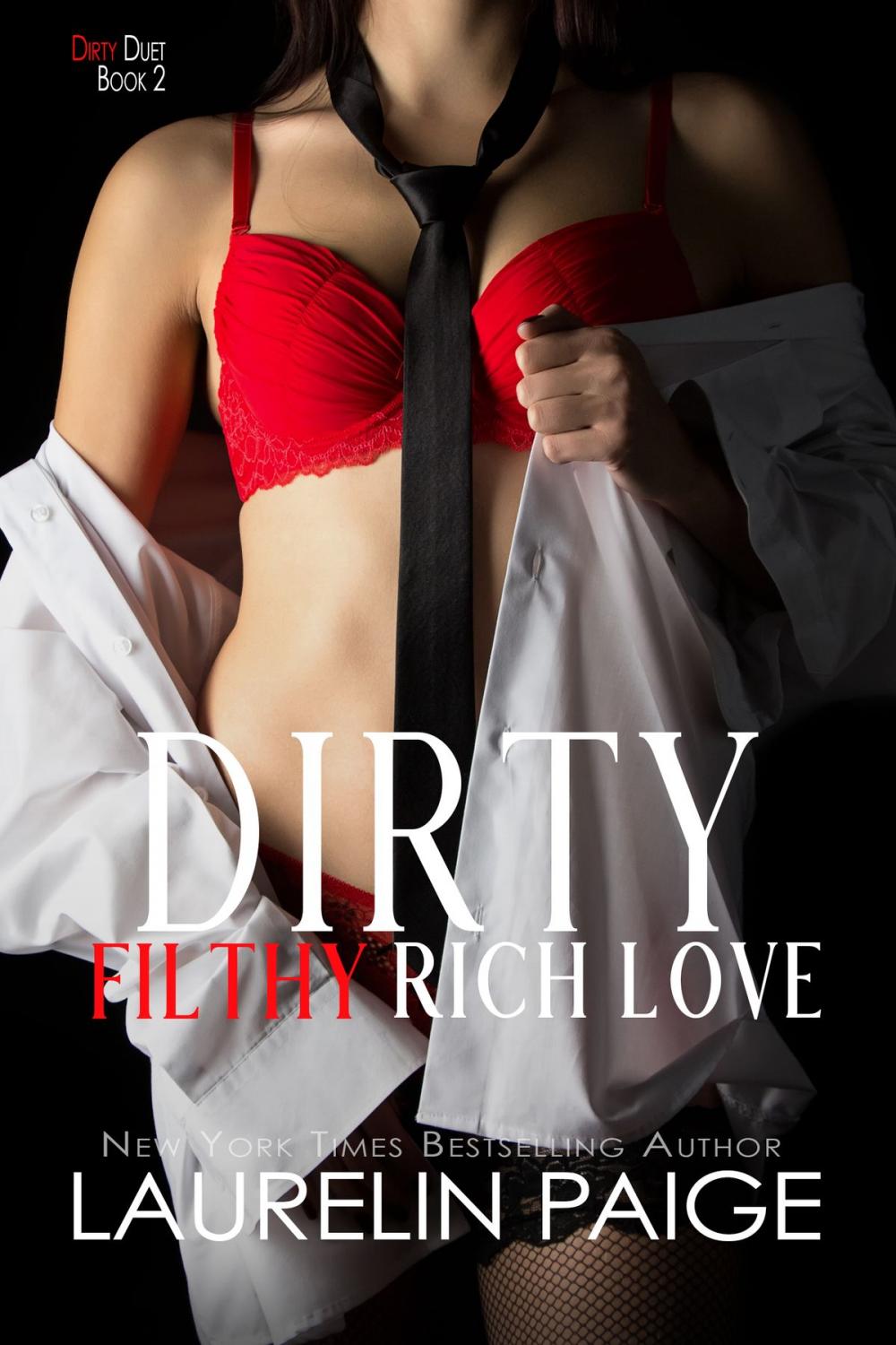Big bigCover of Dirty Filthy Rich Love