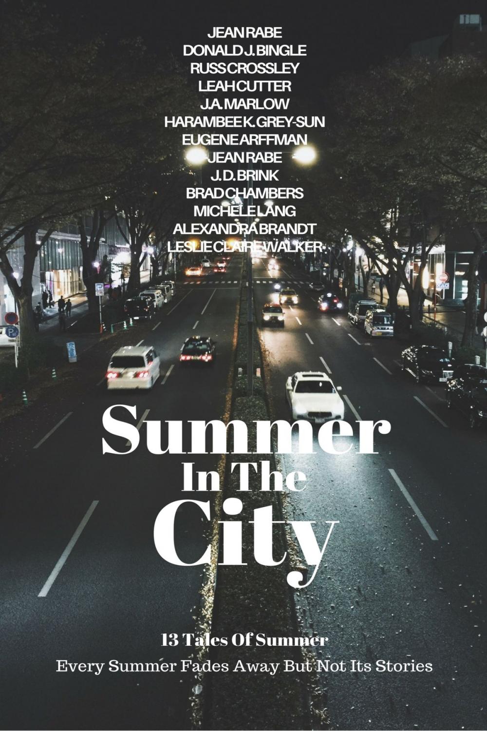 Big bigCover of Summer In The City