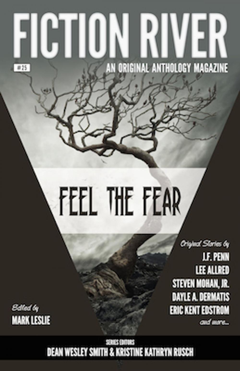 Big bigCover of Fiction River: Feel the Fear