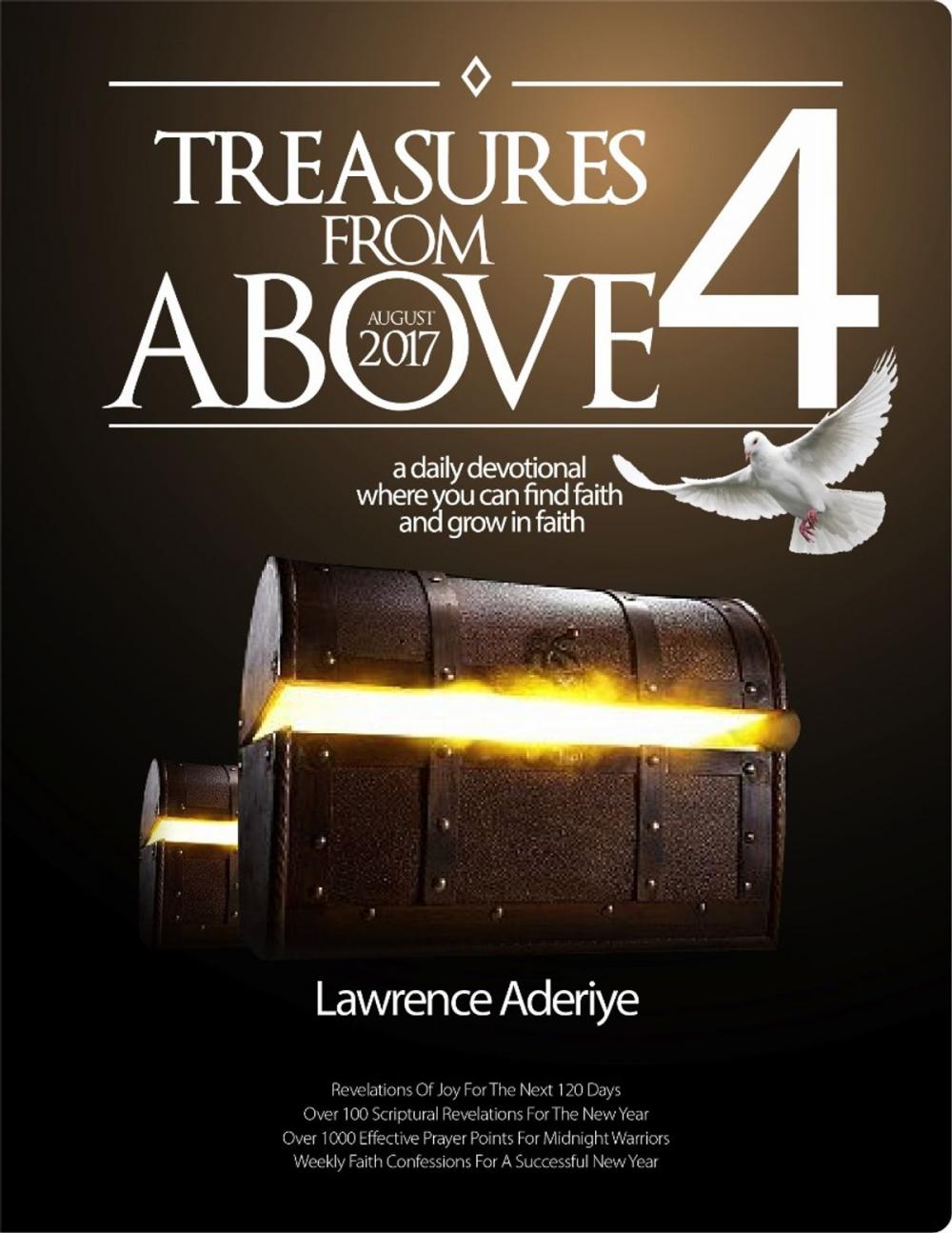 Big bigCover of Treasures From Above 4