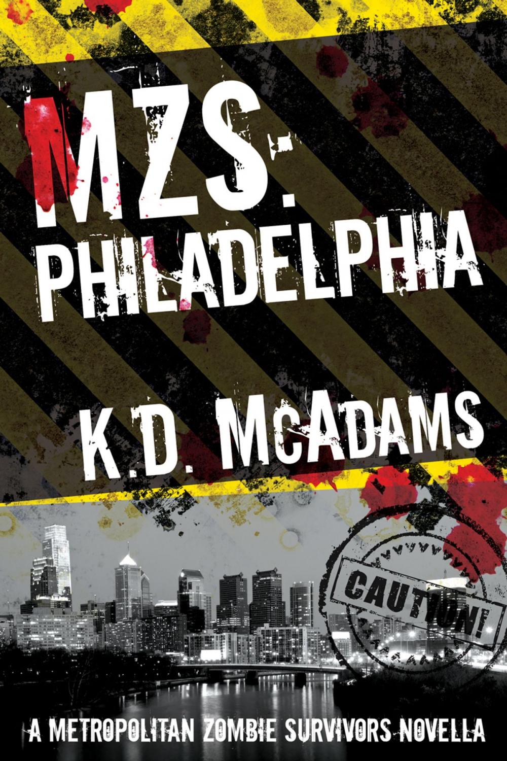 Big bigCover of MZS: Philadelphia