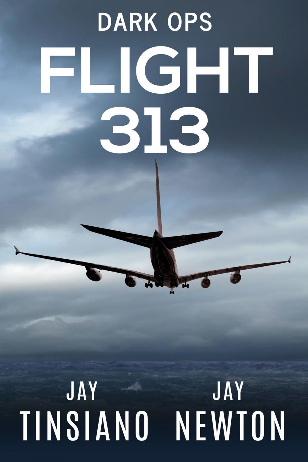 Big bigCover of Flight 313