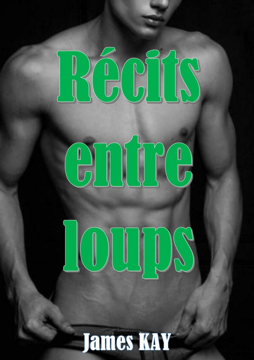 Big bigCover of Récits entre loups