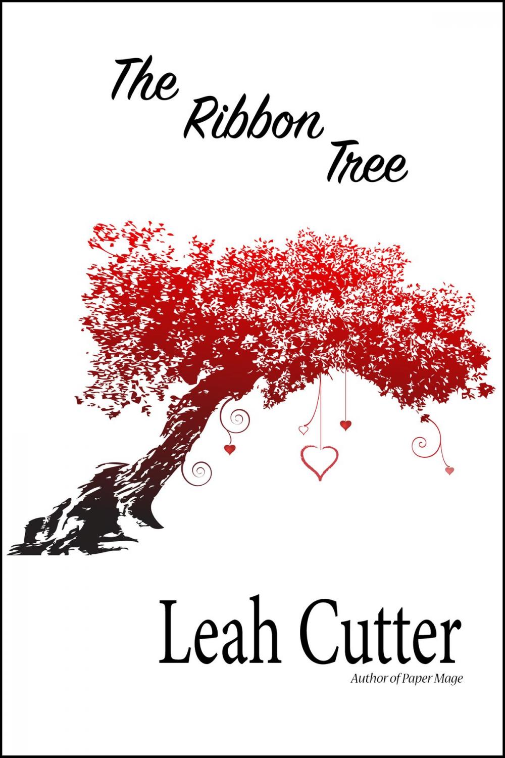 Big bigCover of The Ribbon Tree