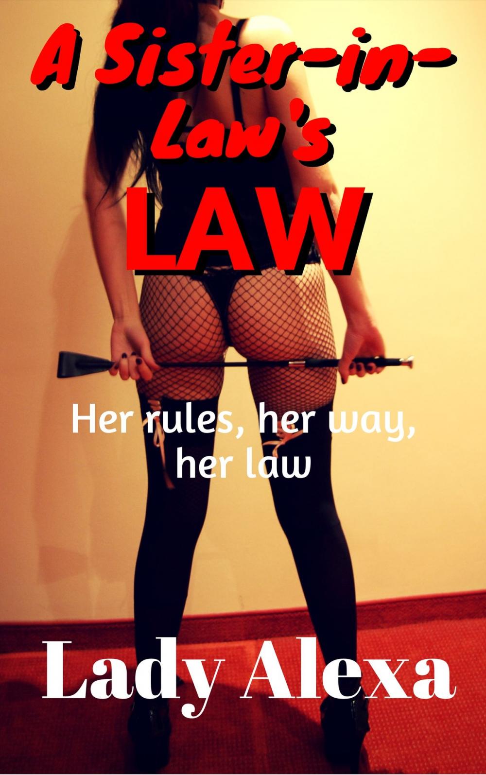 Big bigCover of A Sister-in-Law's Law