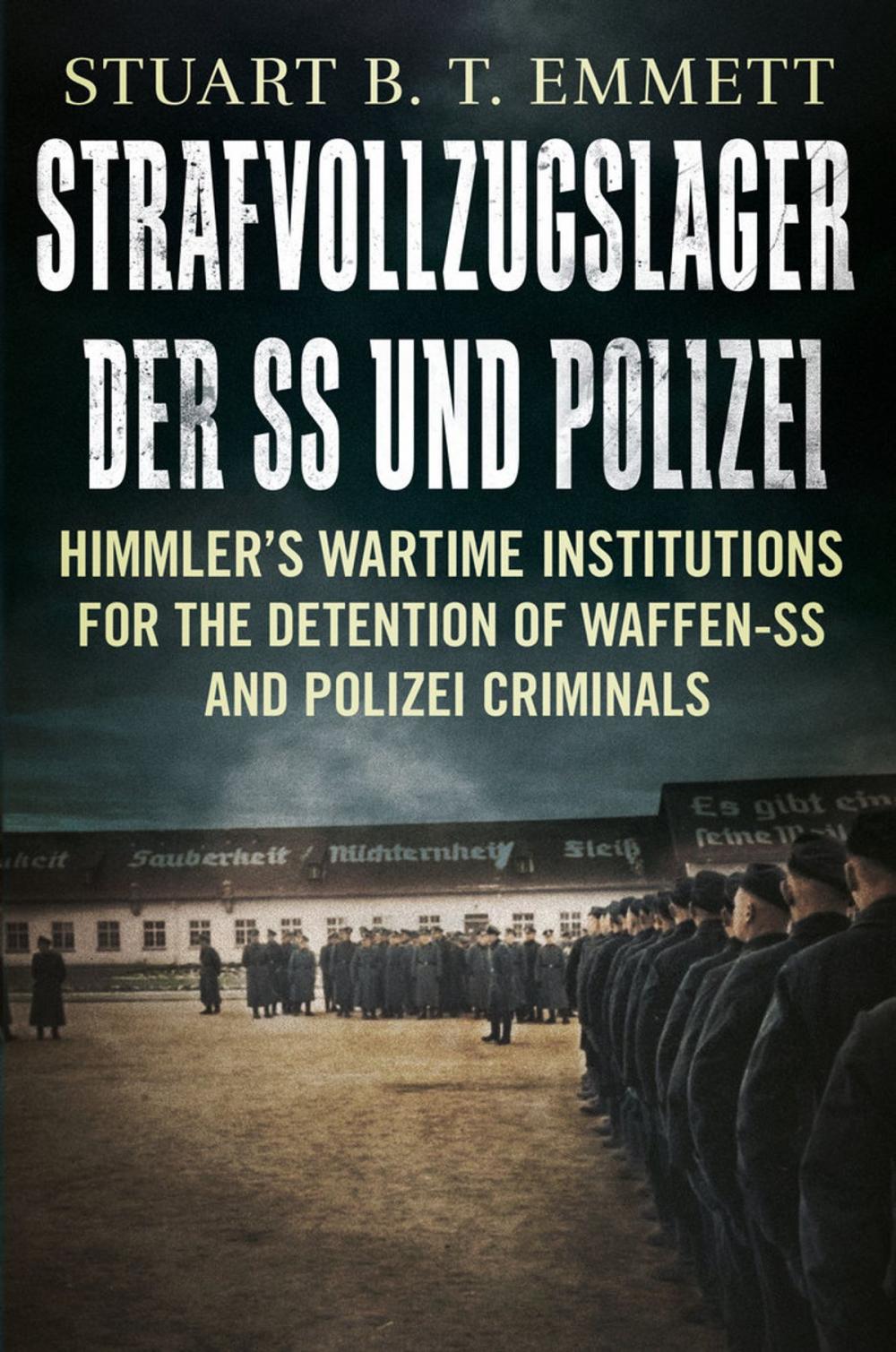 Big bigCover of Strafvollzugslager Der SS- Und Polizei