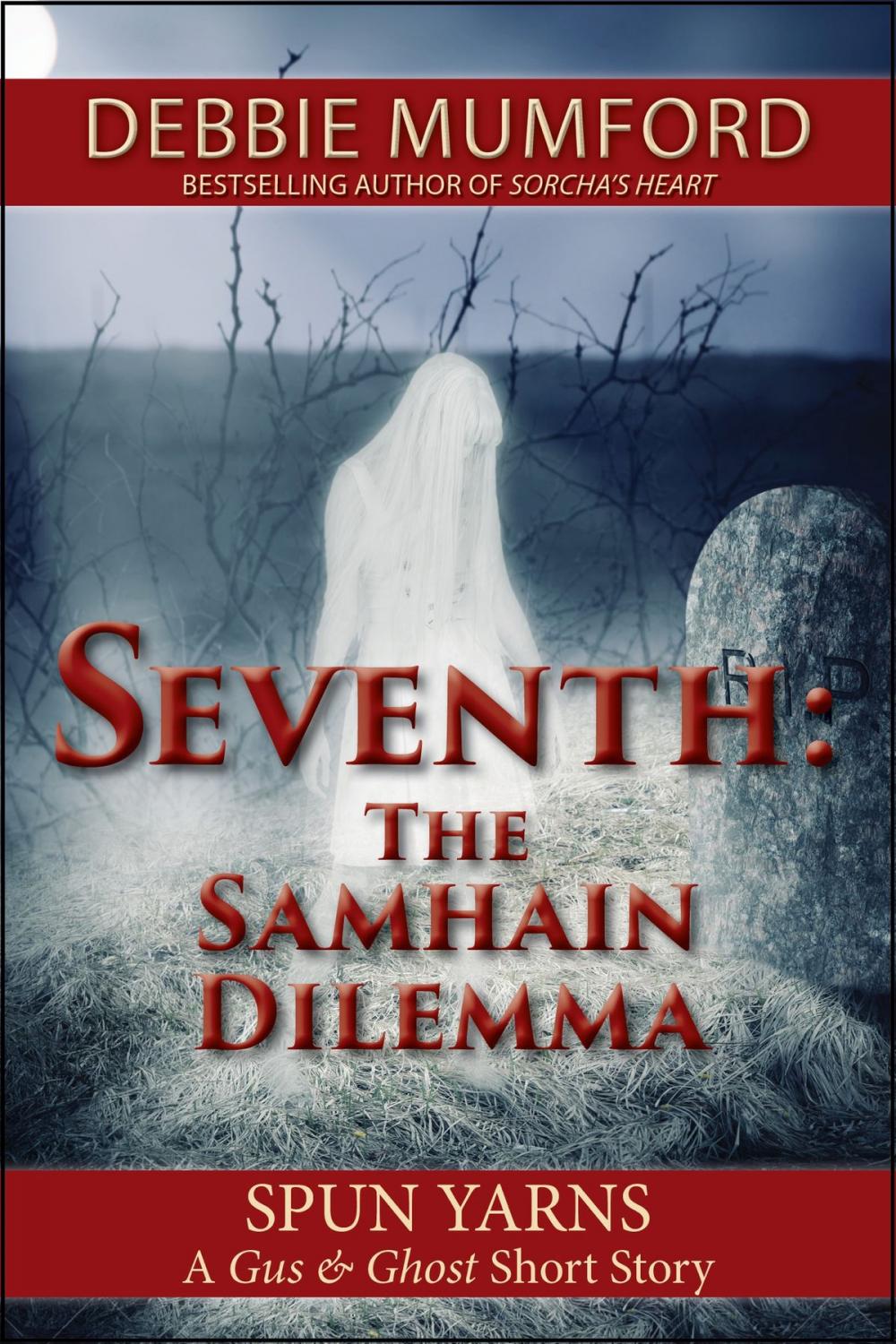 Big bigCover of Seventh: The Samhain Dilemma