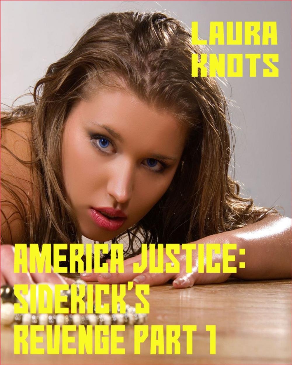Big bigCover of American Justice: Sidekicks Revenge Part 1
