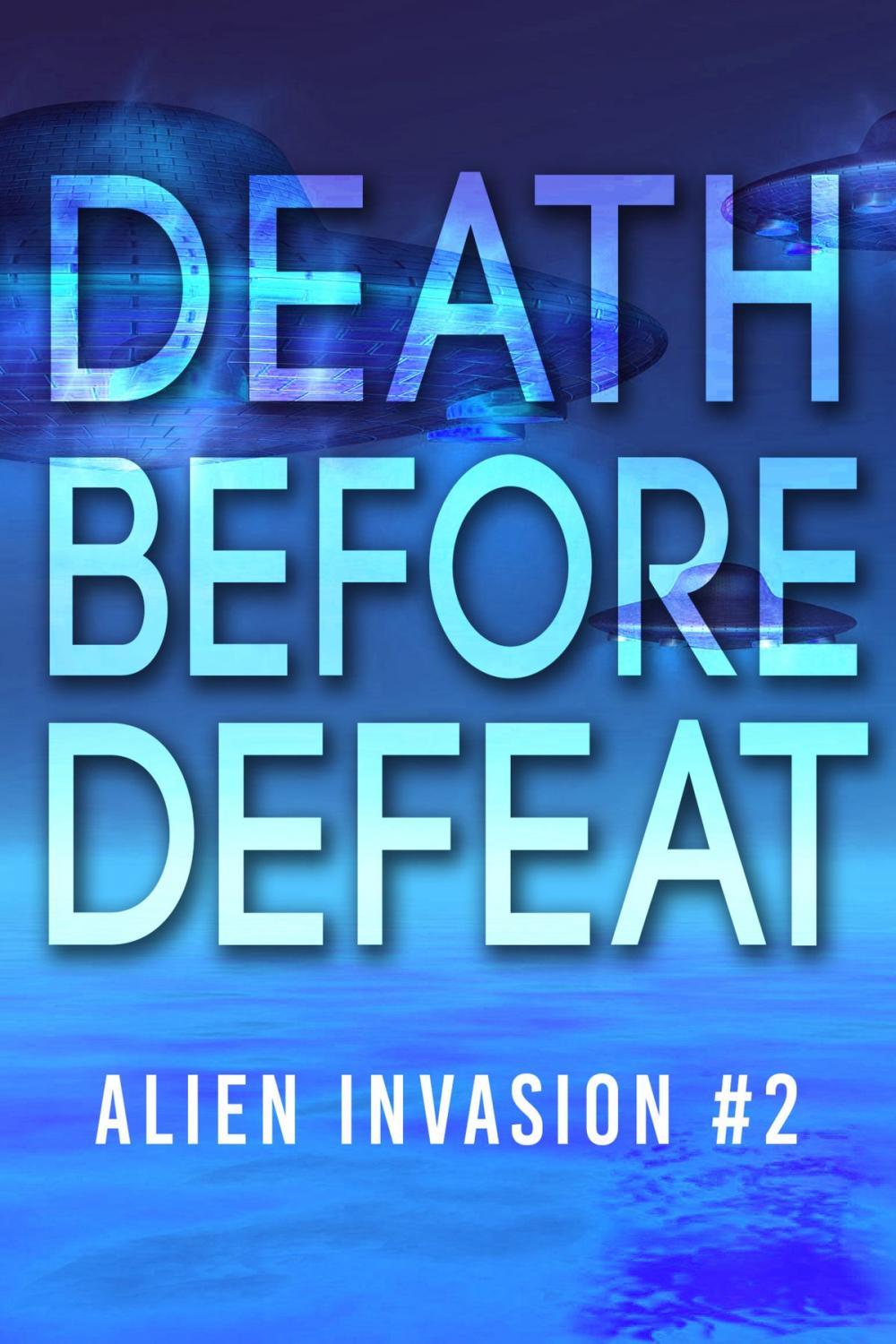 Big bigCover of Death Before Defeat