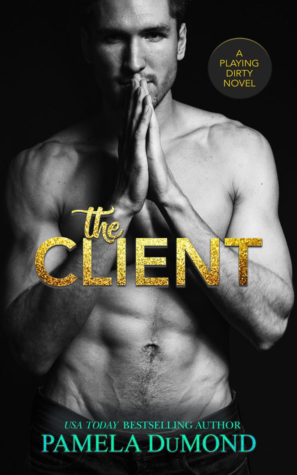 Big bigCover of The Client