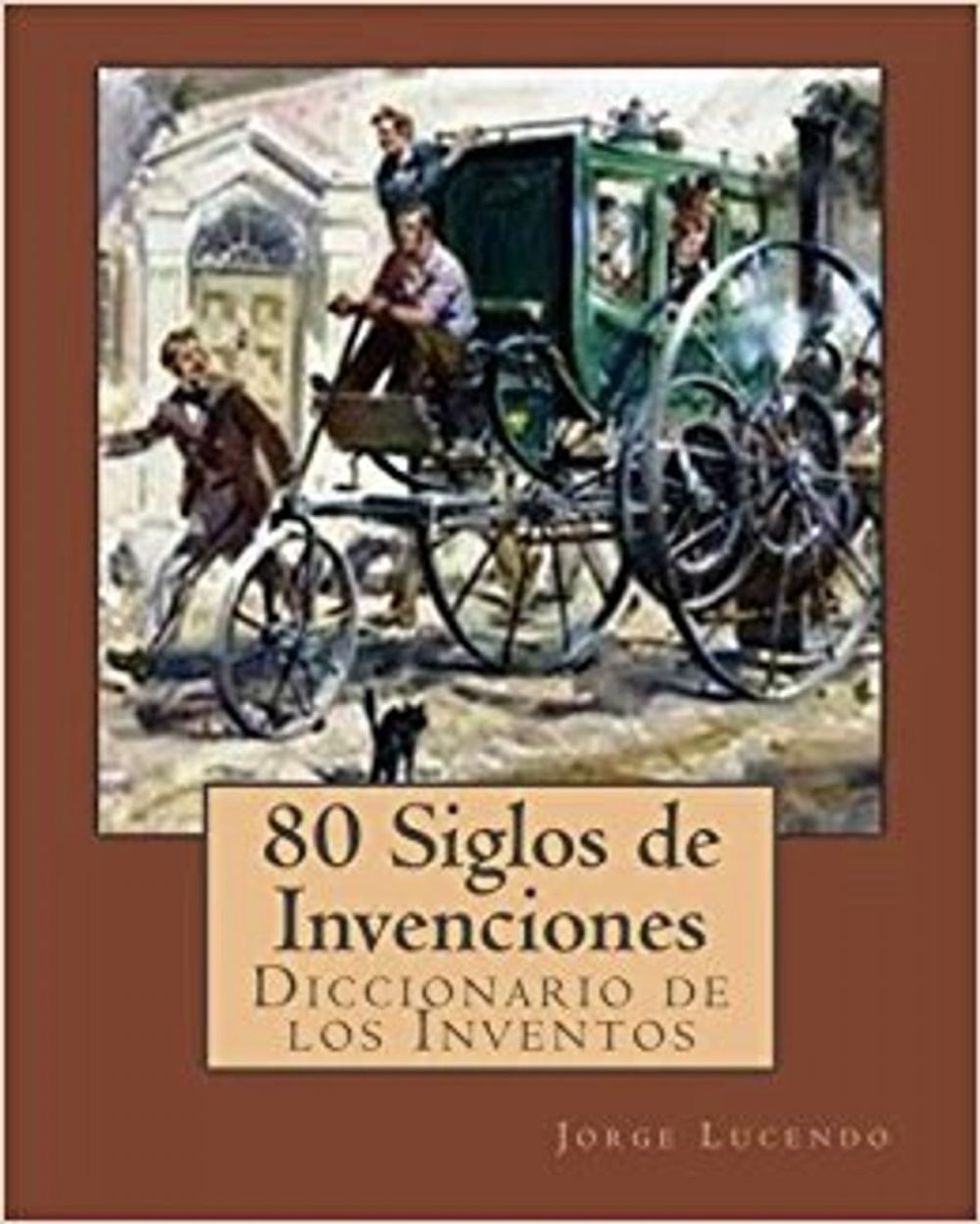 Big bigCover of 80 Siglos de Invenciones