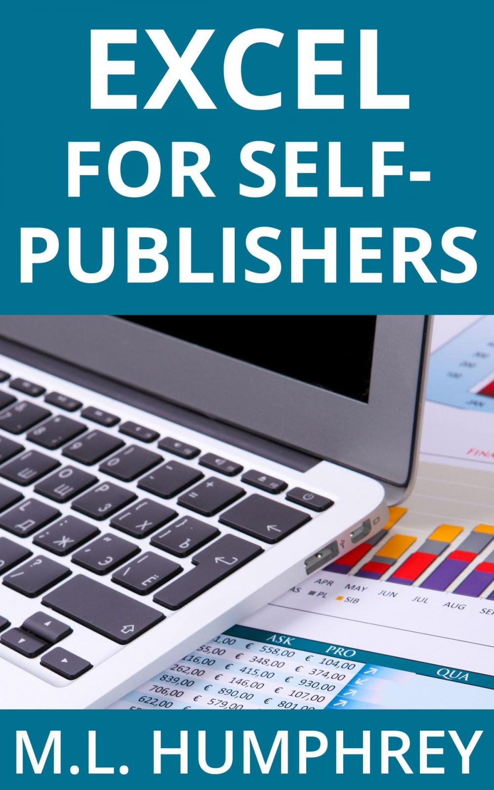 Big bigCover of Excel for Self-Publishers
