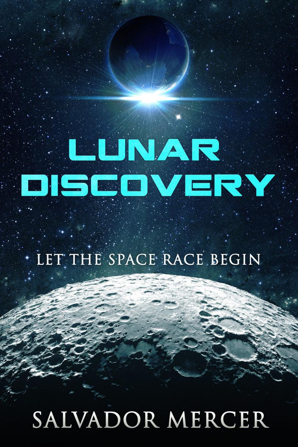 Big bigCover of Lunar Discovery