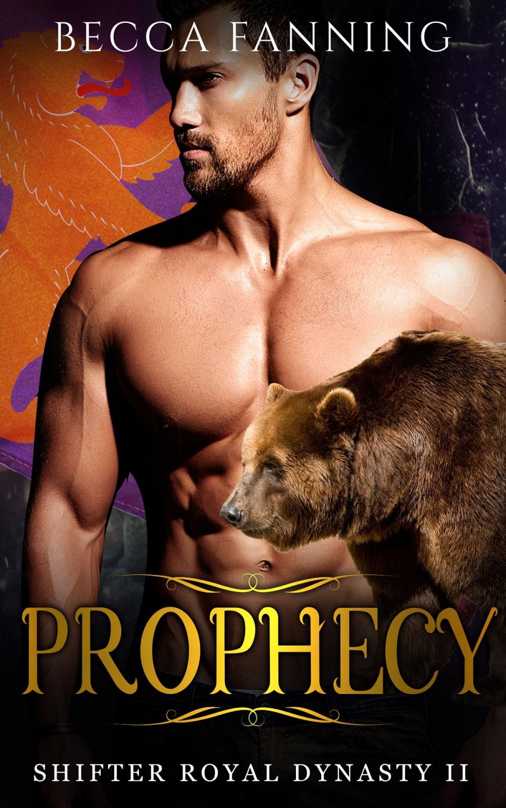 Big bigCover of Prophecy