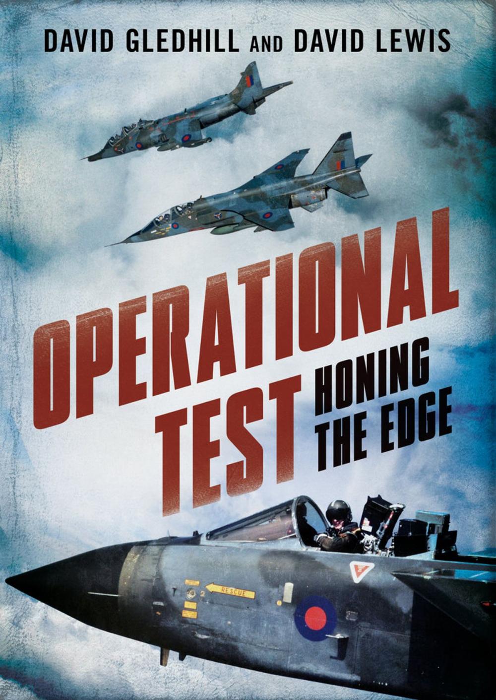 Big bigCover of Operational Test
