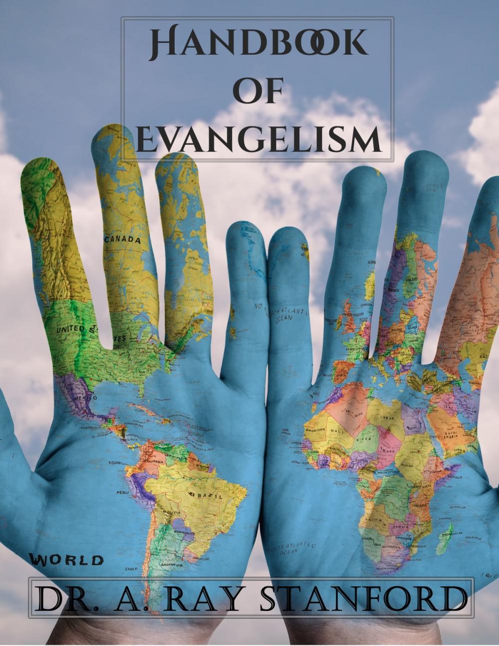 Big bigCover of Handbook of Personal Evangelism