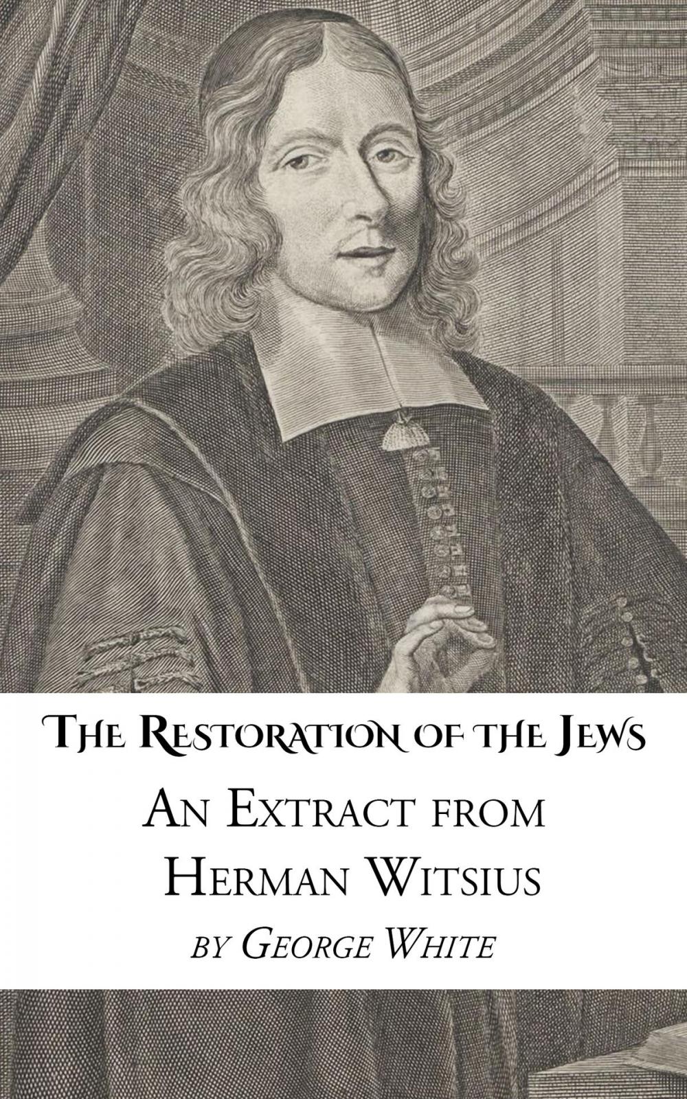Big bigCover of The Restoration of the Jews