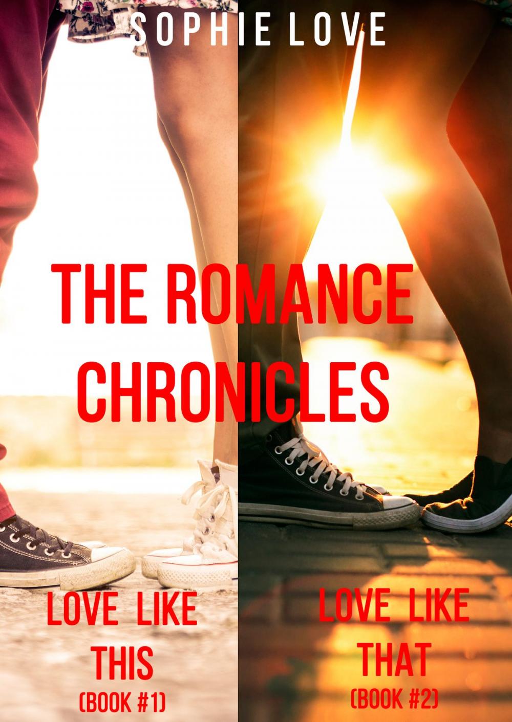 Big bigCover of The Romance Chronicles Bundle (Books 1 and 2)