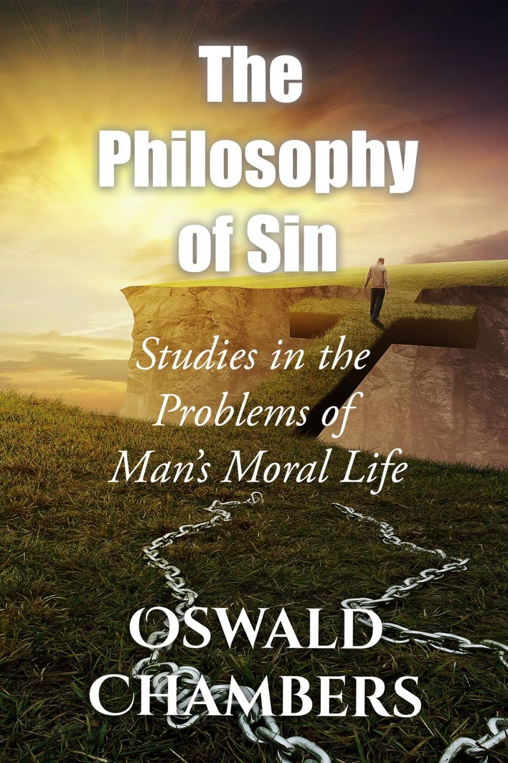 Big bigCover of The Philosophy of Sin