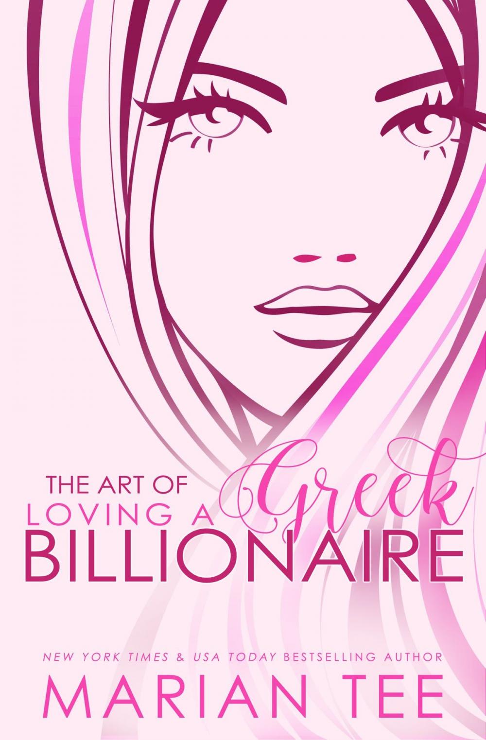 Big bigCover of Damen & Mairi: The Art of Loving a Greek Billionaire