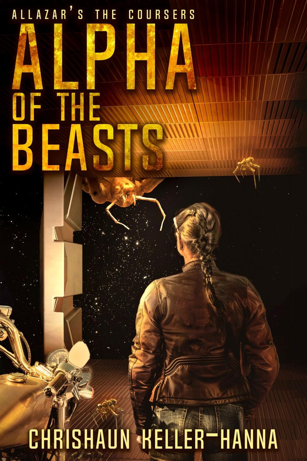 Big bigCover of Alpha of the Beasts
