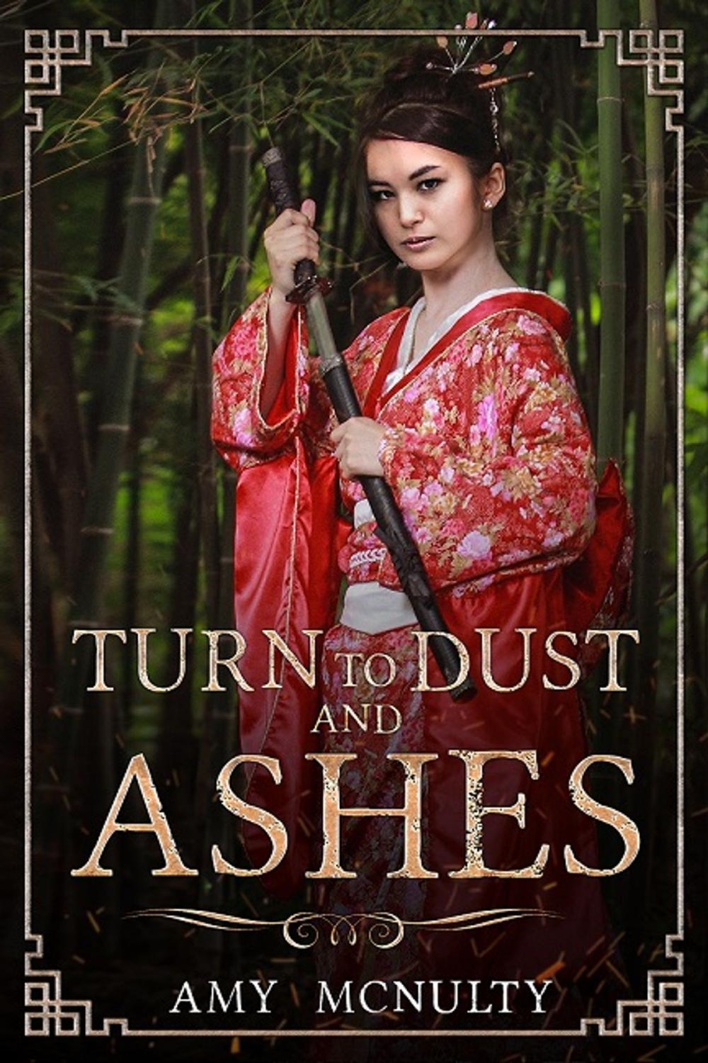 Big bigCover of Turn to Dust and Ashes