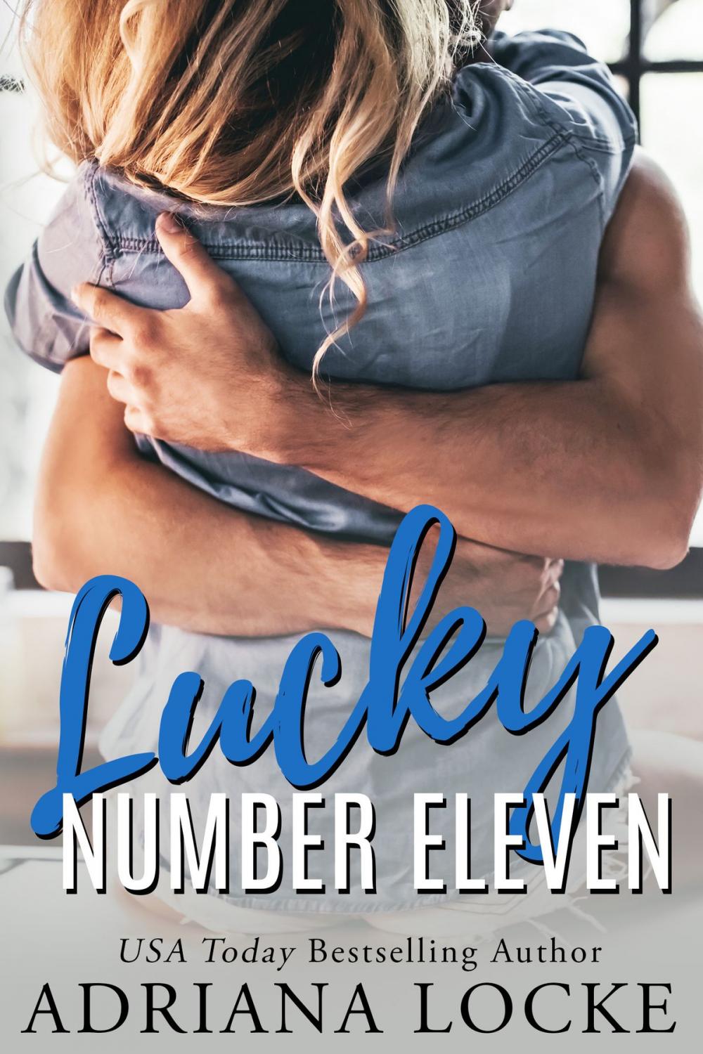 Big bigCover of Lucky Number Eleven
