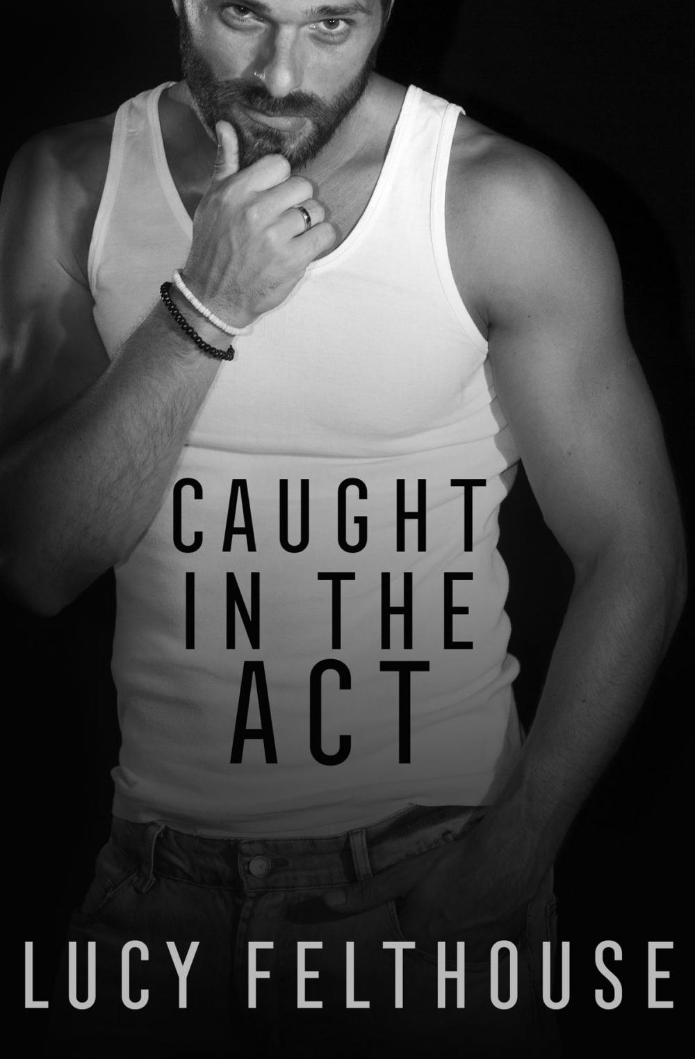 Big bigCover of Caught in the Act