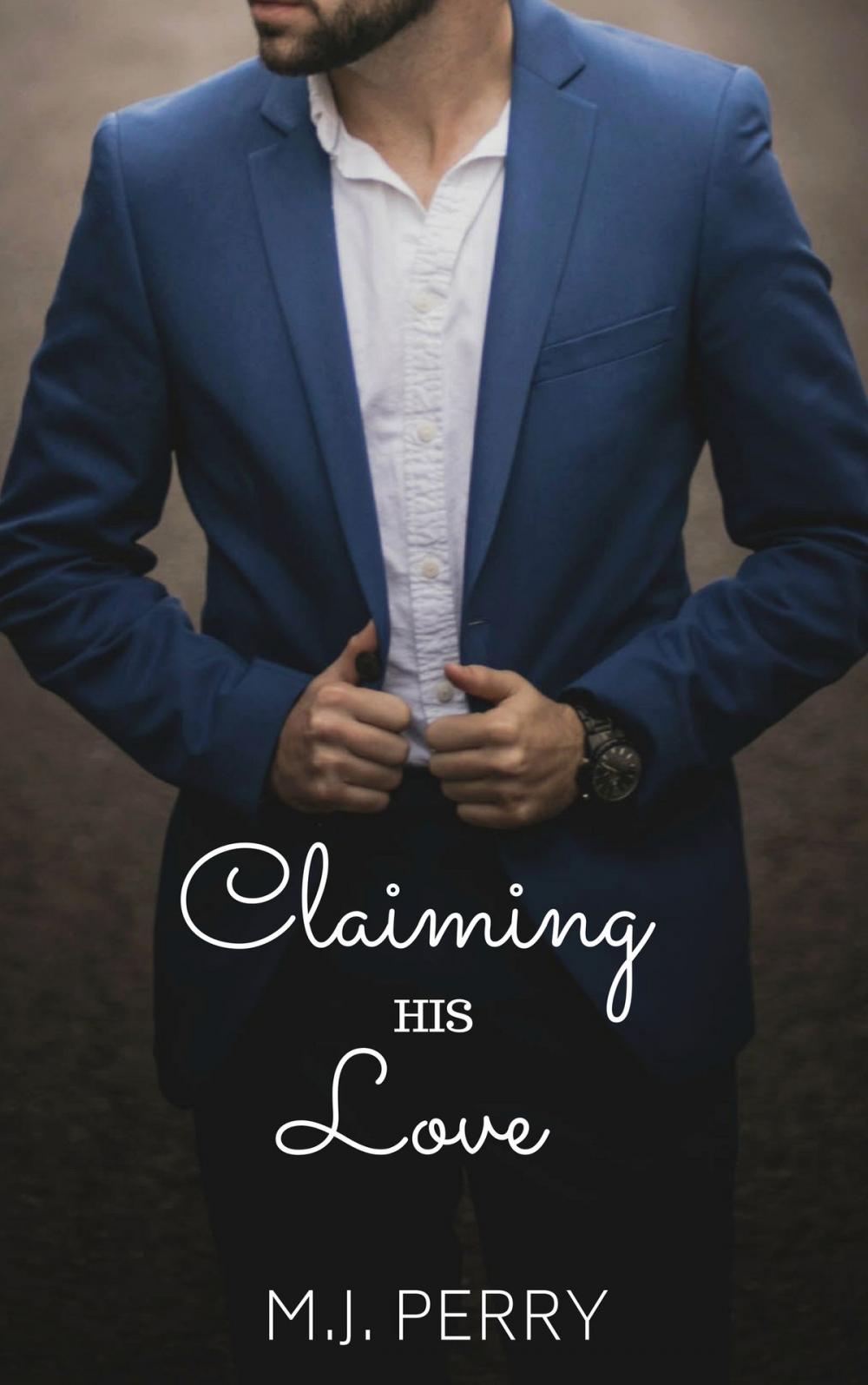 Big bigCover of Claiming his Love