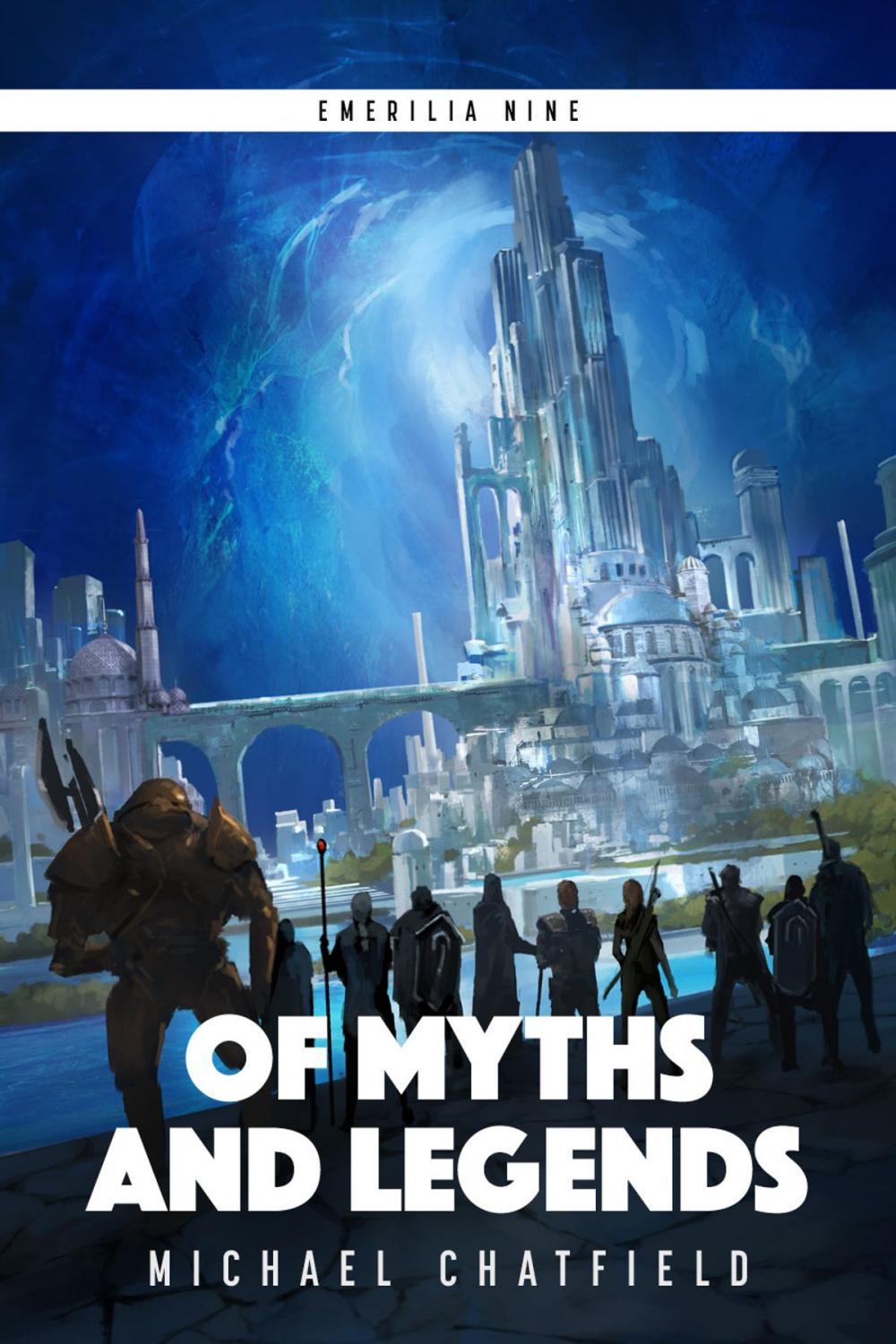 Big bigCover of Of Myths and Legends
