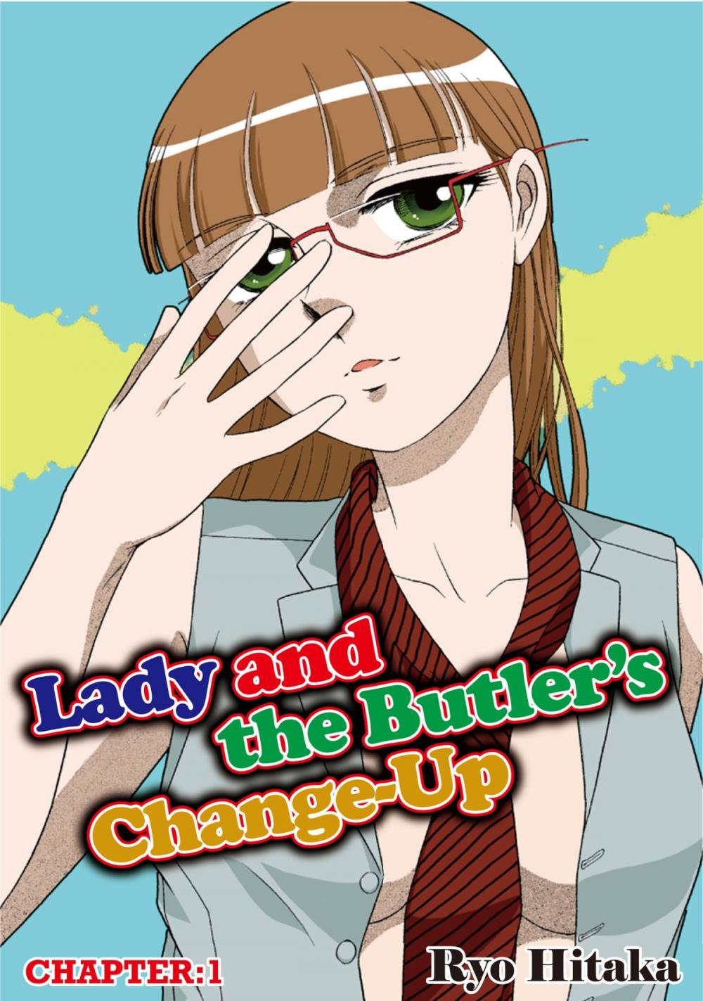 Big bigCover of Lady and the Butler's Change-Up