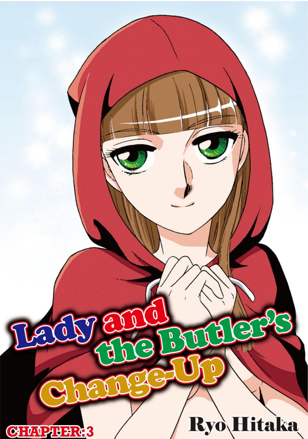 Big bigCover of Lady and the Butler's Change-Up