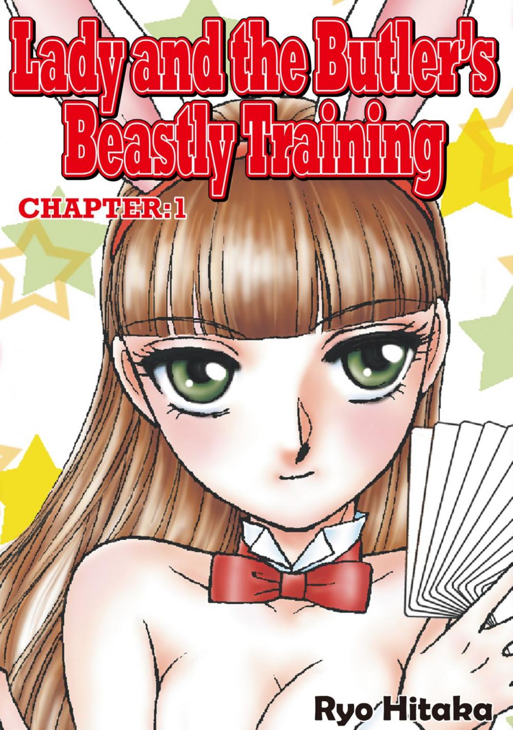 Big bigCover of Lady and the Butler's Beastly Training