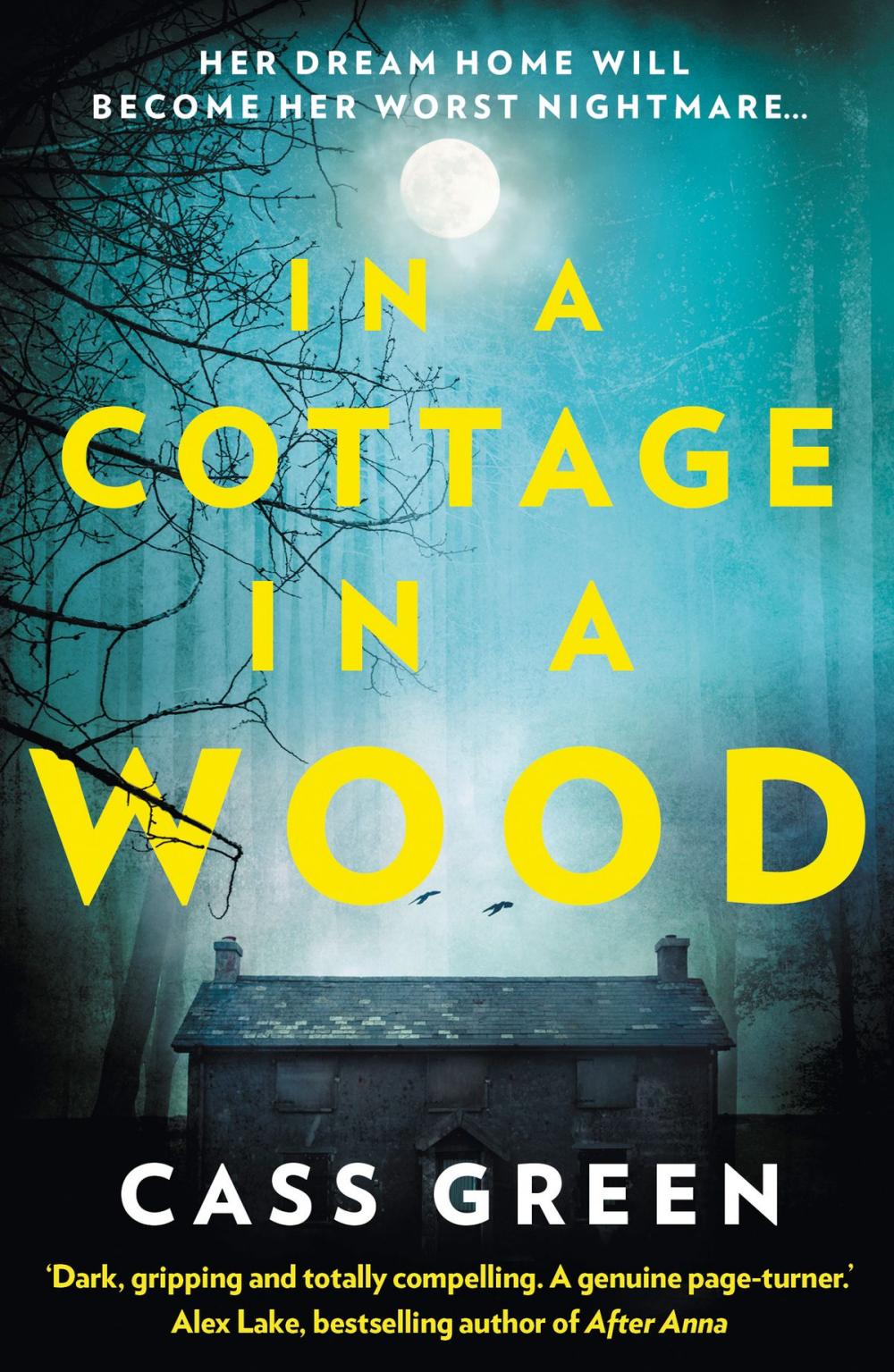 Big bigCover of In a Cottage In a Wood