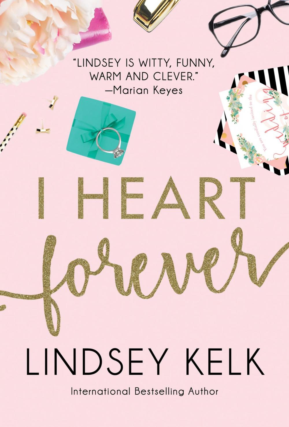 Big bigCover of I Heart Forever (I Heart Series, Book 7)