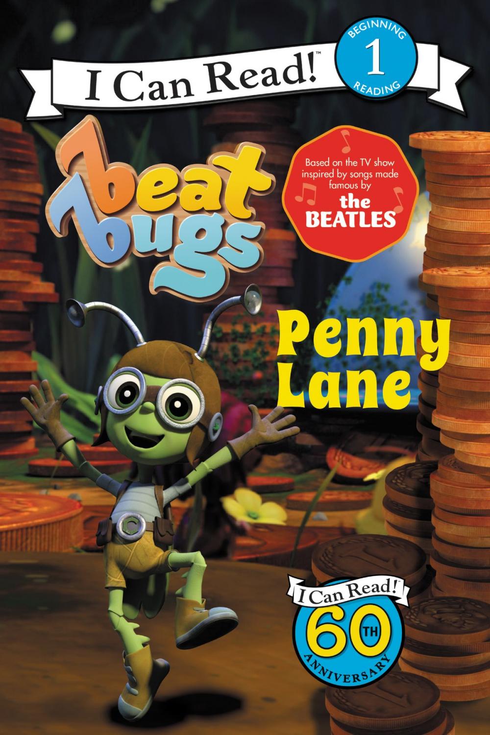 Big bigCover of Beat Bugs: Penny Lane