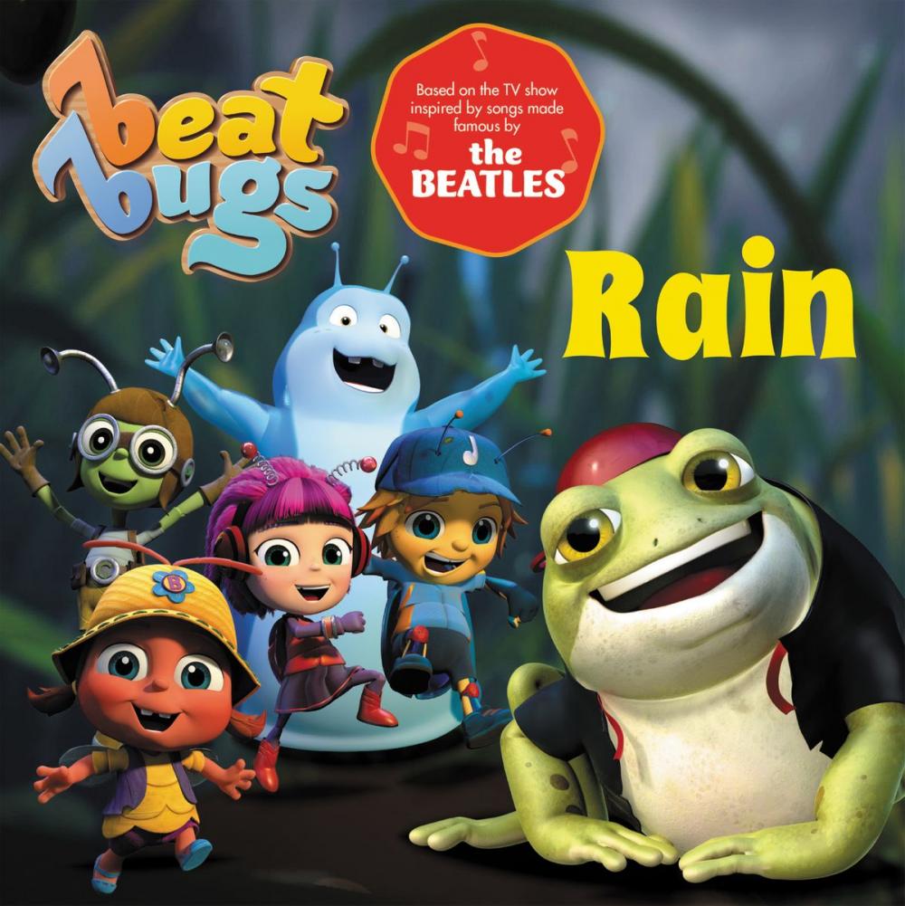 Big bigCover of Beat Bugs: Rain