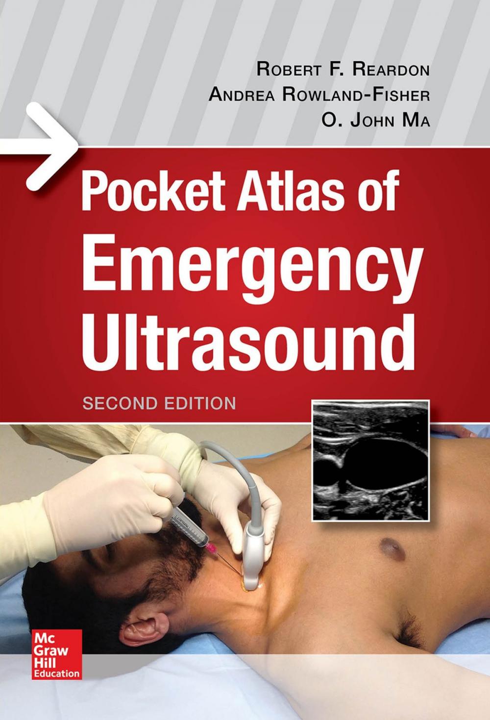 Big bigCover of Pocket Atlas of Emergency Ultrasound, Second Edition