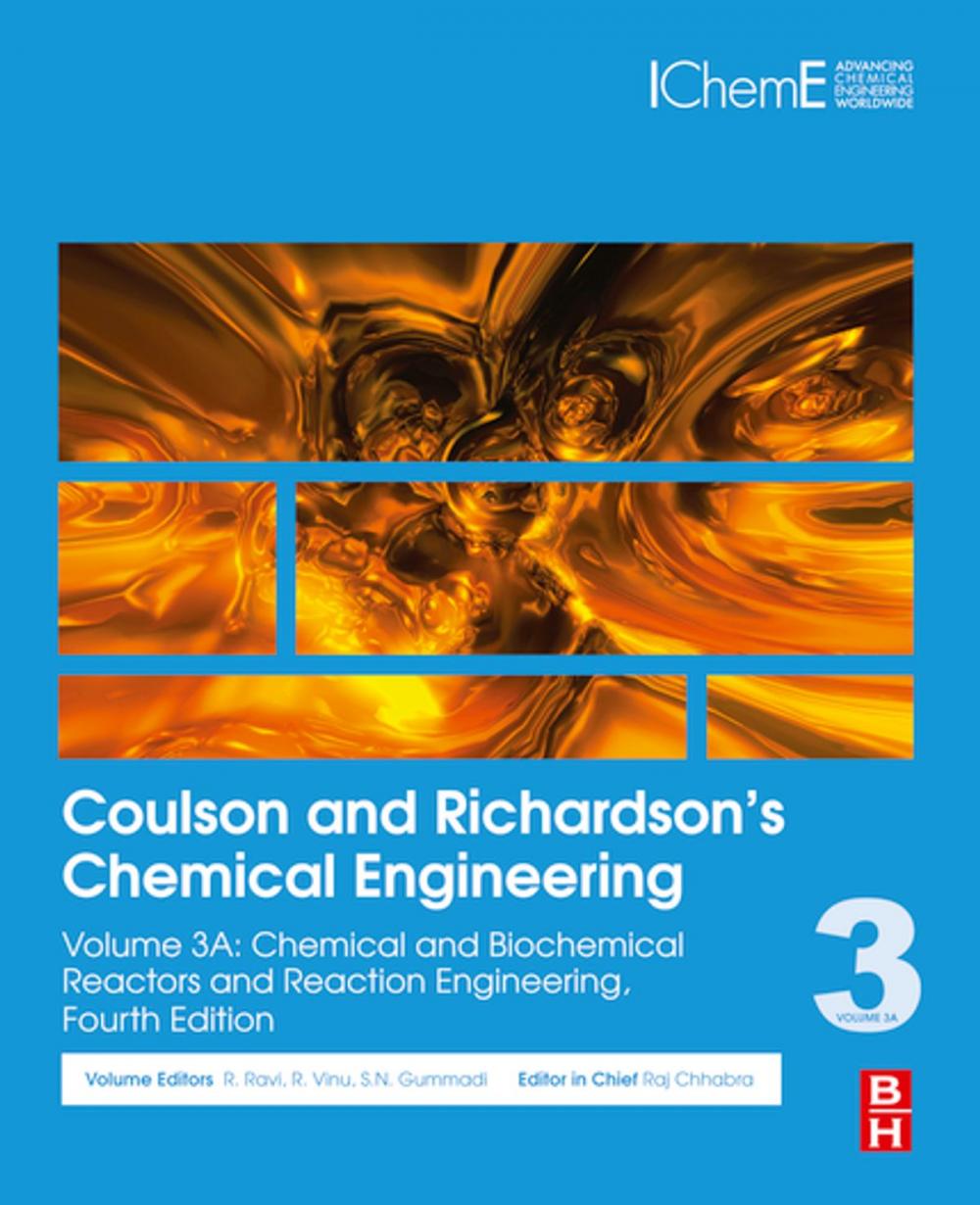 Big bigCover of Coulson and Richardson’s Chemical Engineering