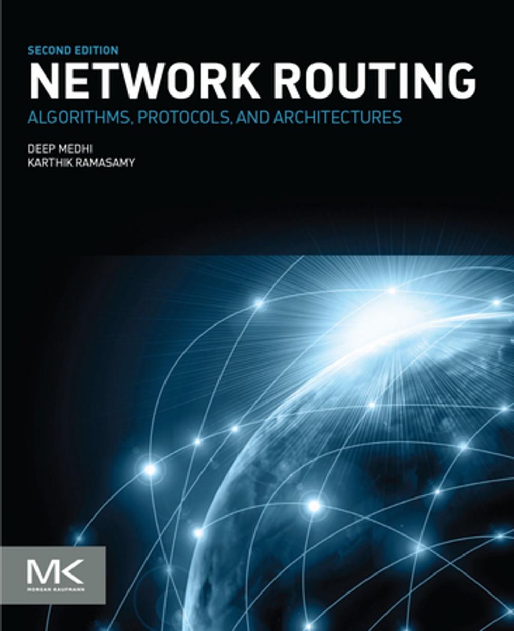 Big bigCover of Network Routing