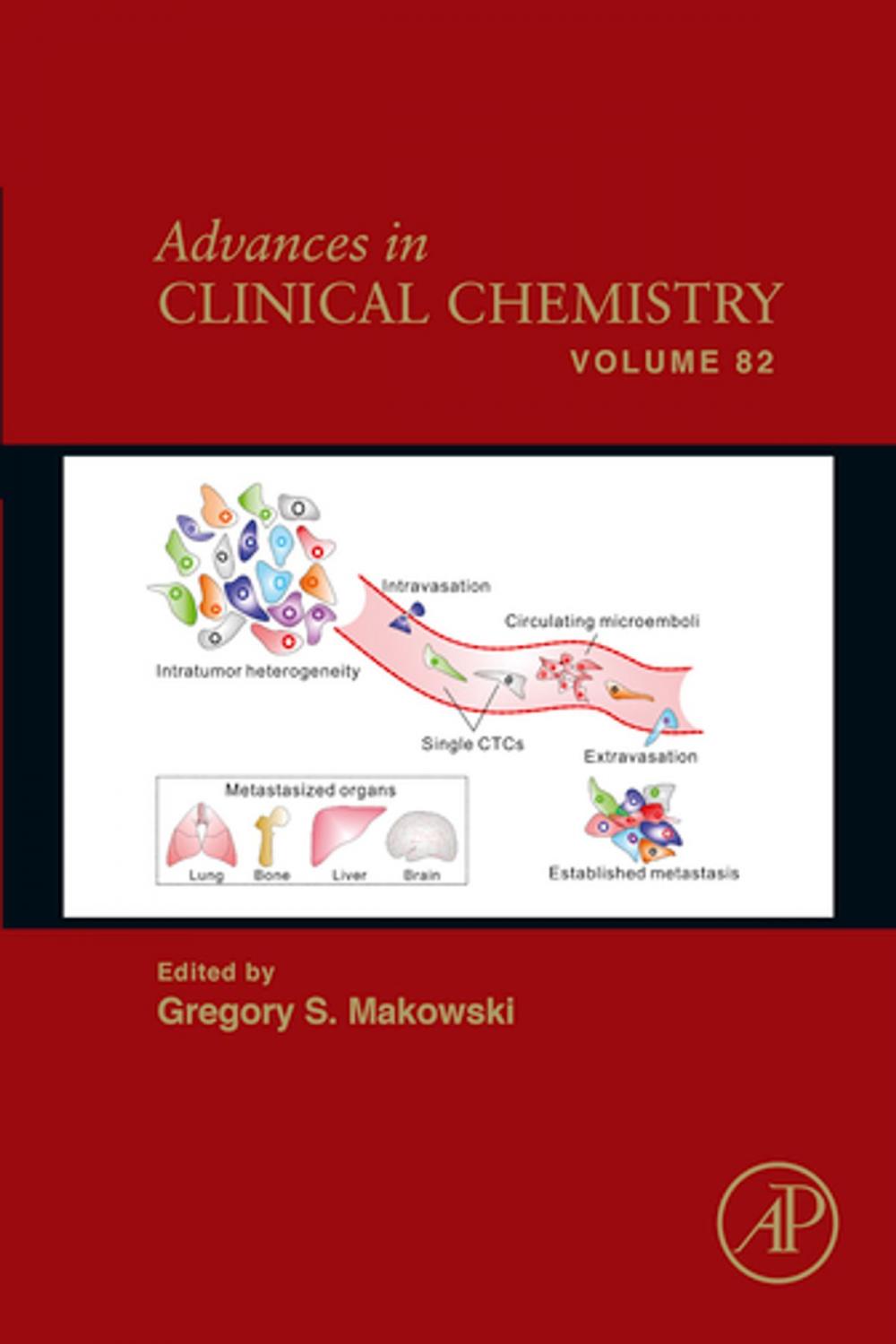 Big bigCover of Advances in Clinical Chemistry