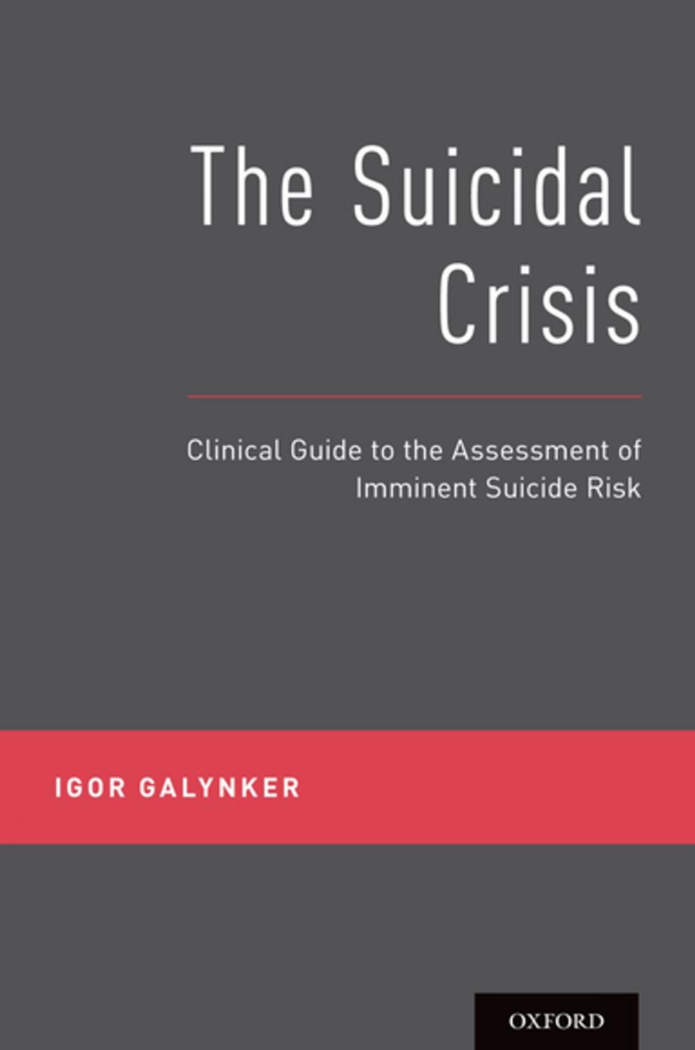 Big bigCover of The Suicidal Crisis